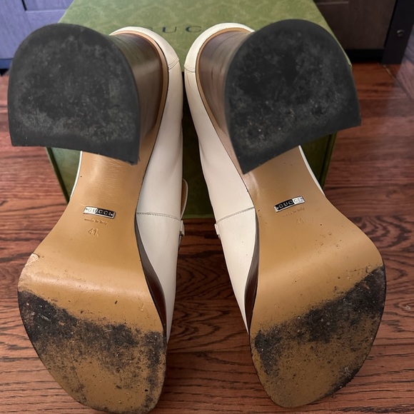 Gucci Platform Horsebit Loafer - Picture 3 of 13